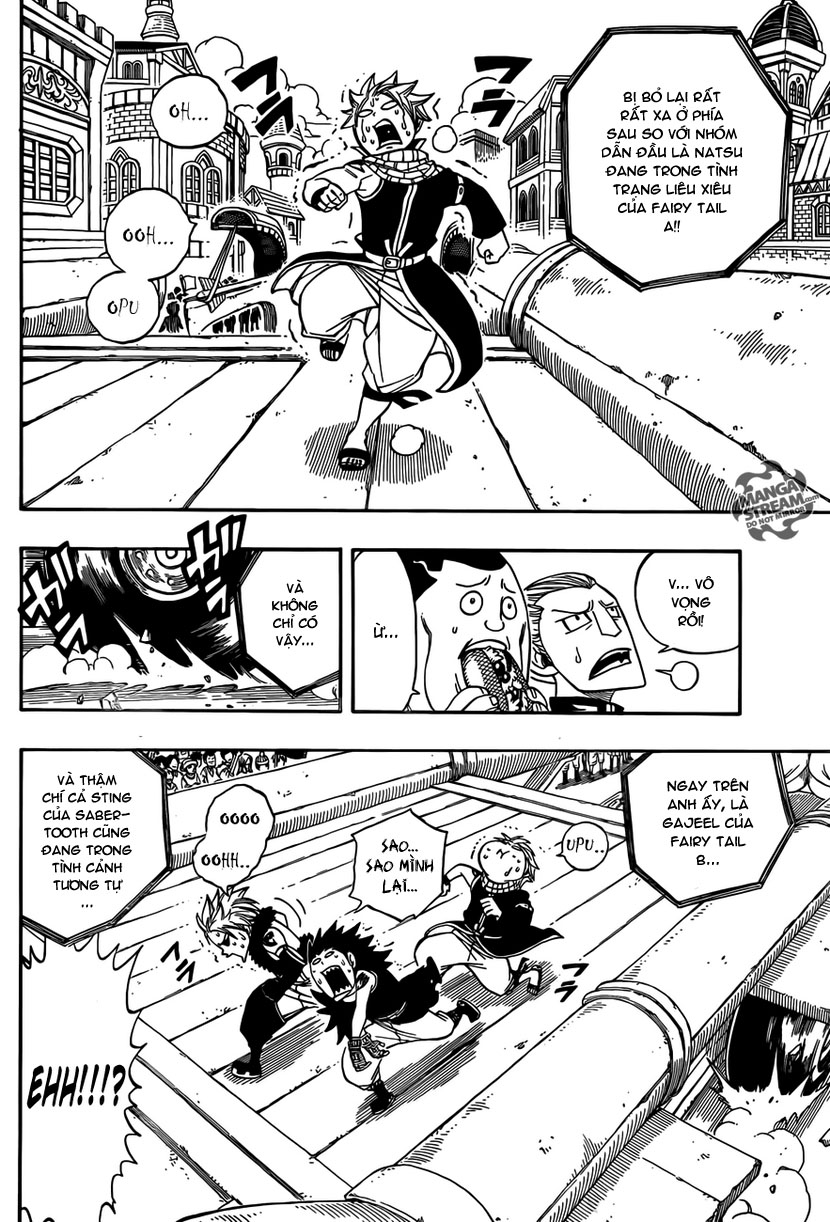 Fairy Tail Tập 276 trang 6