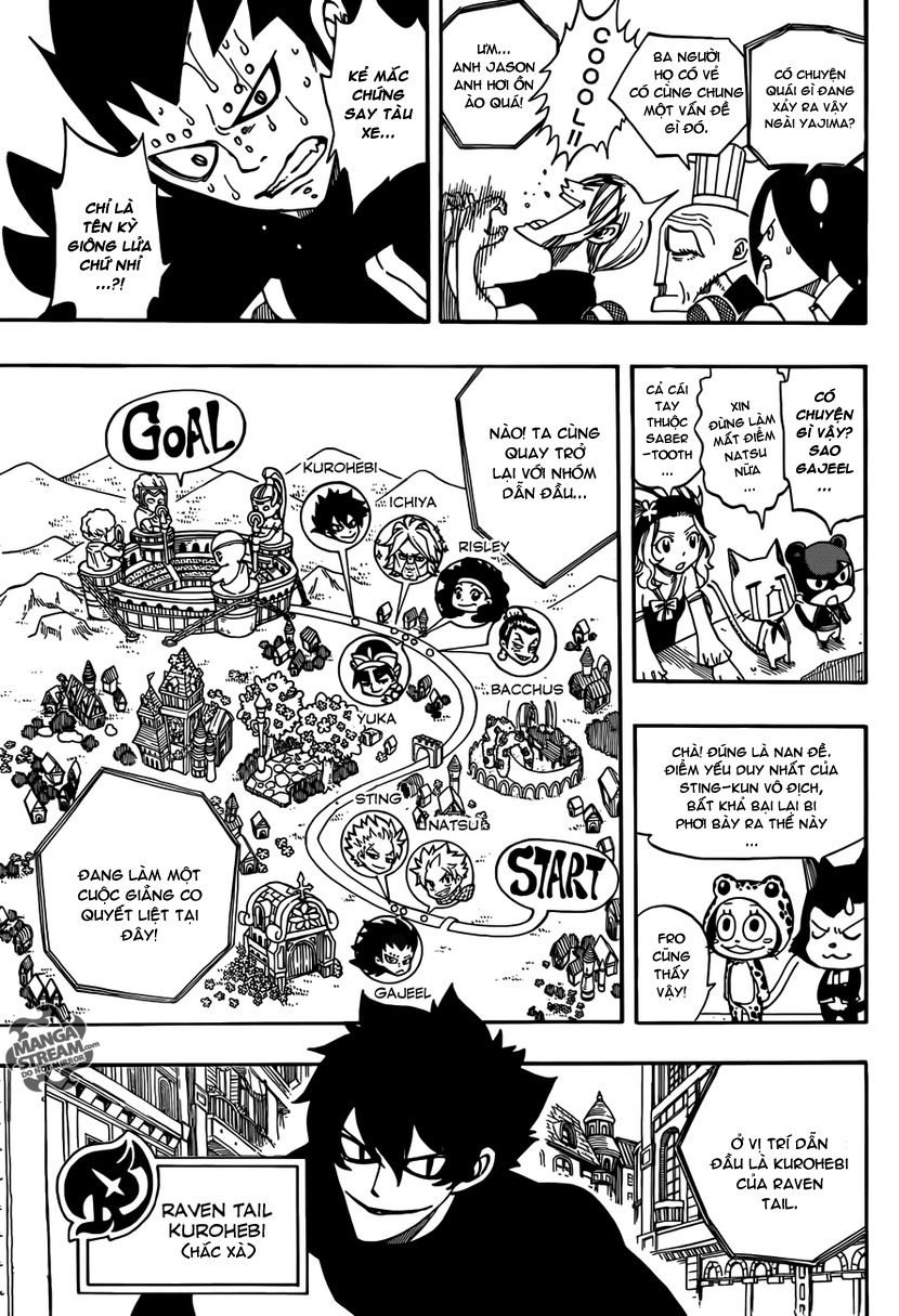 Fairy Tail Tập 276 trang 7