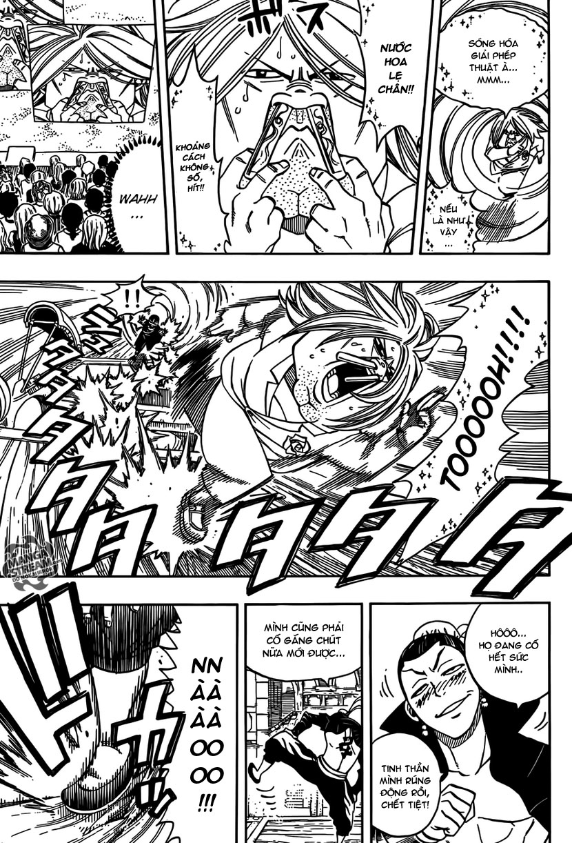 Fairy Tail Tập 276 trang 9