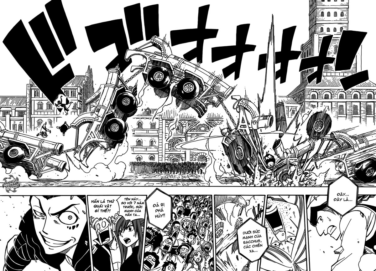 Fairy Tail Tập 276 trang 10