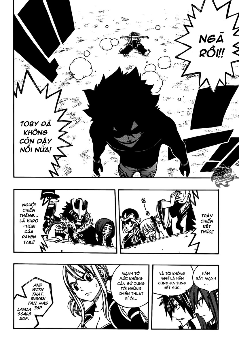 Fairy Tail Tập 277 trang 12