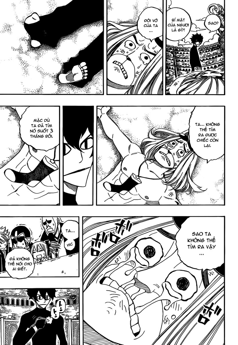 Fairy Tail Tập 277 trang 13