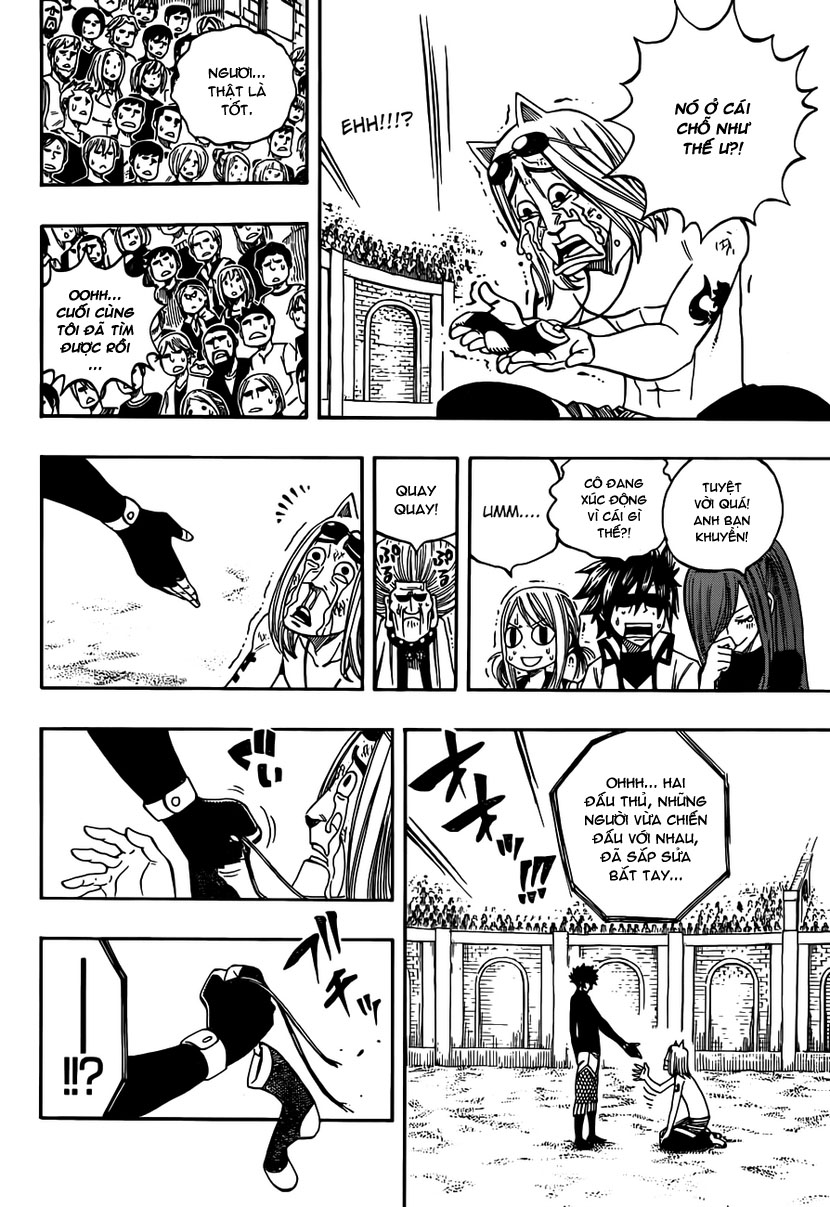 Fairy Tail Tập 277 trang 14