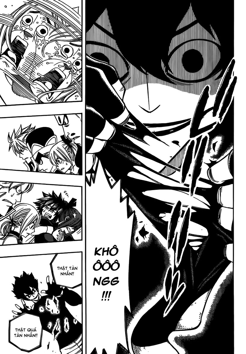 Fairy Tail Tập 277 trang 15