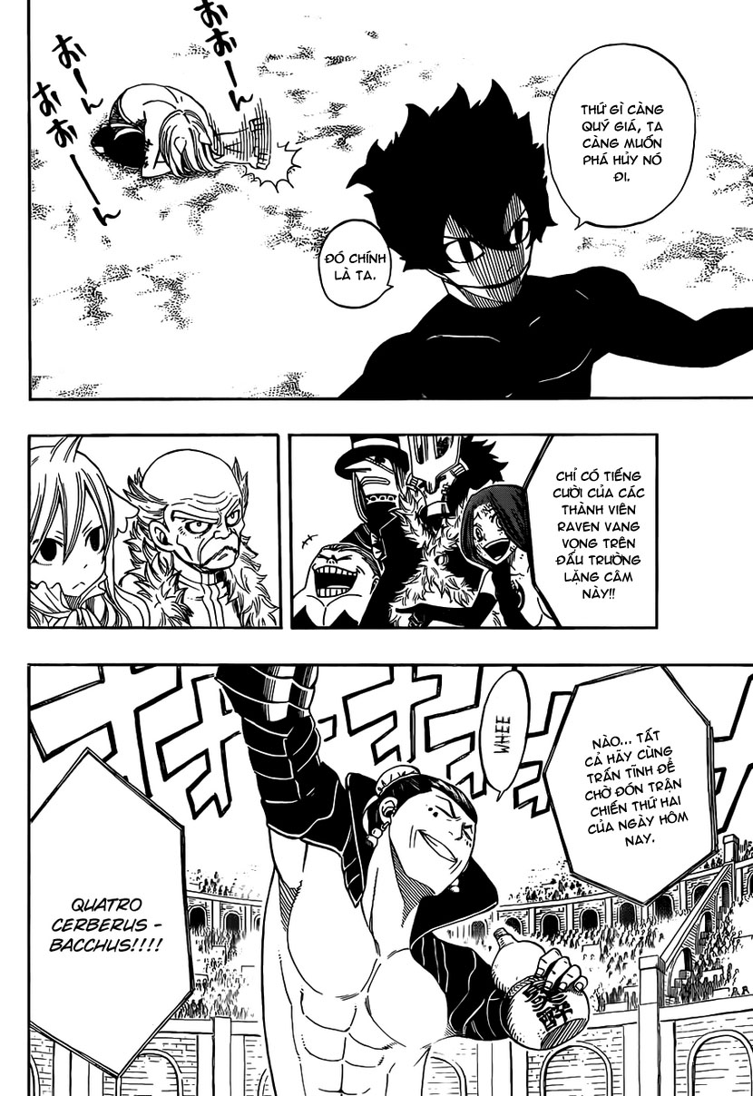 Fairy Tail Tập 277 trang 16