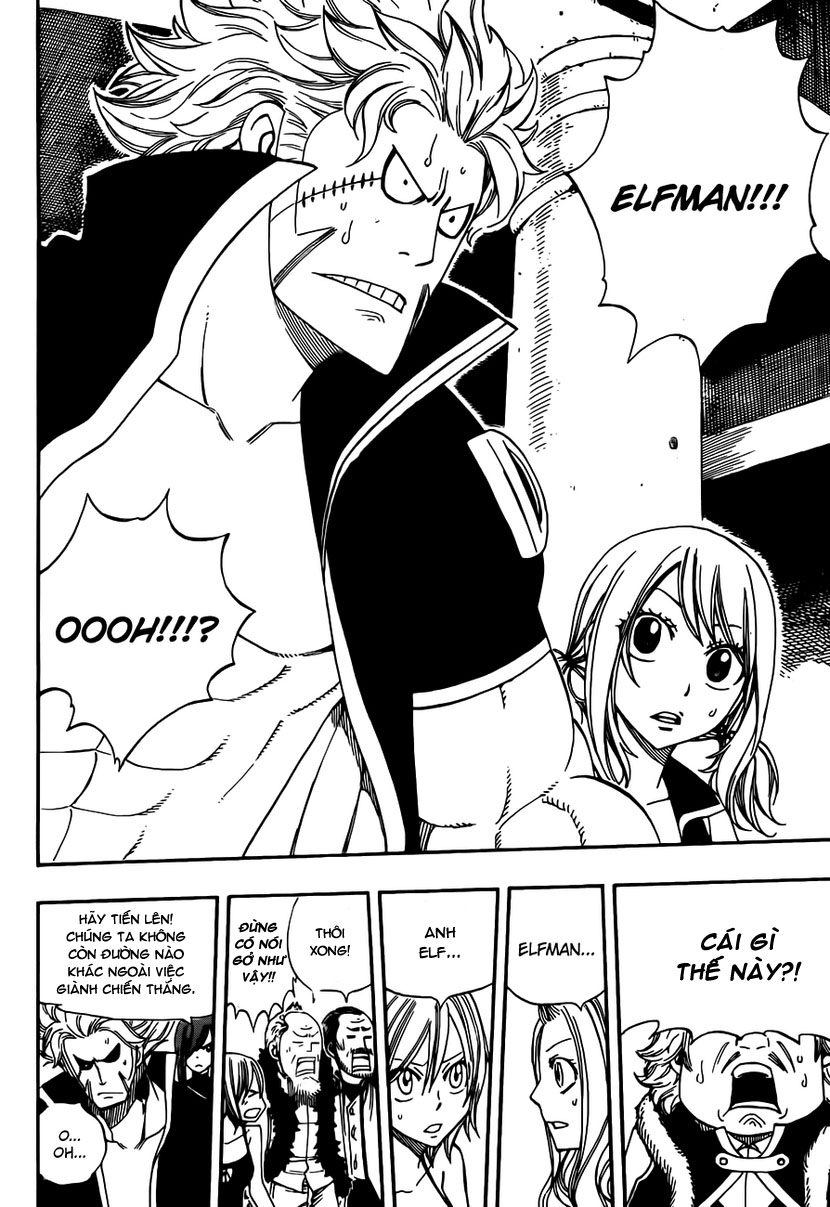 Fairy Tail Tập 277 trang 18