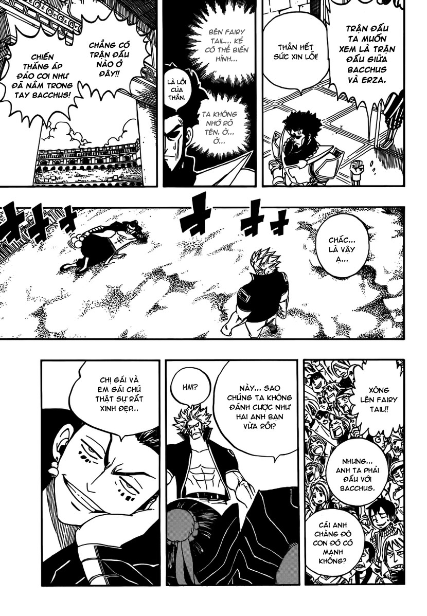 Fairy Tail Tập 277 trang 19