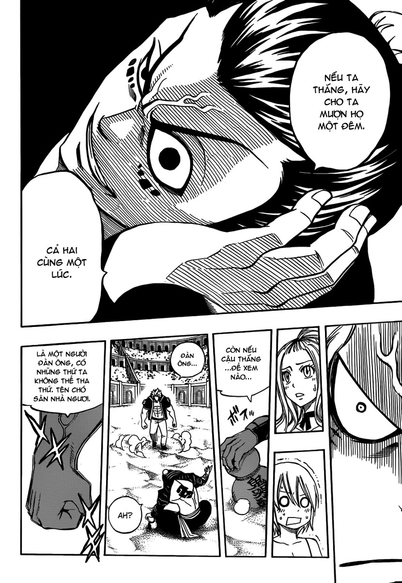 Fairy Tail Tập 277 trang 20