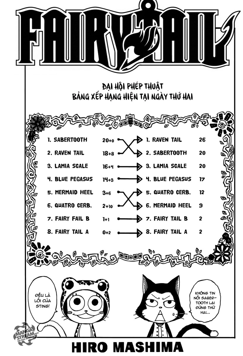 Fairy Tail Tập 277 trang 3