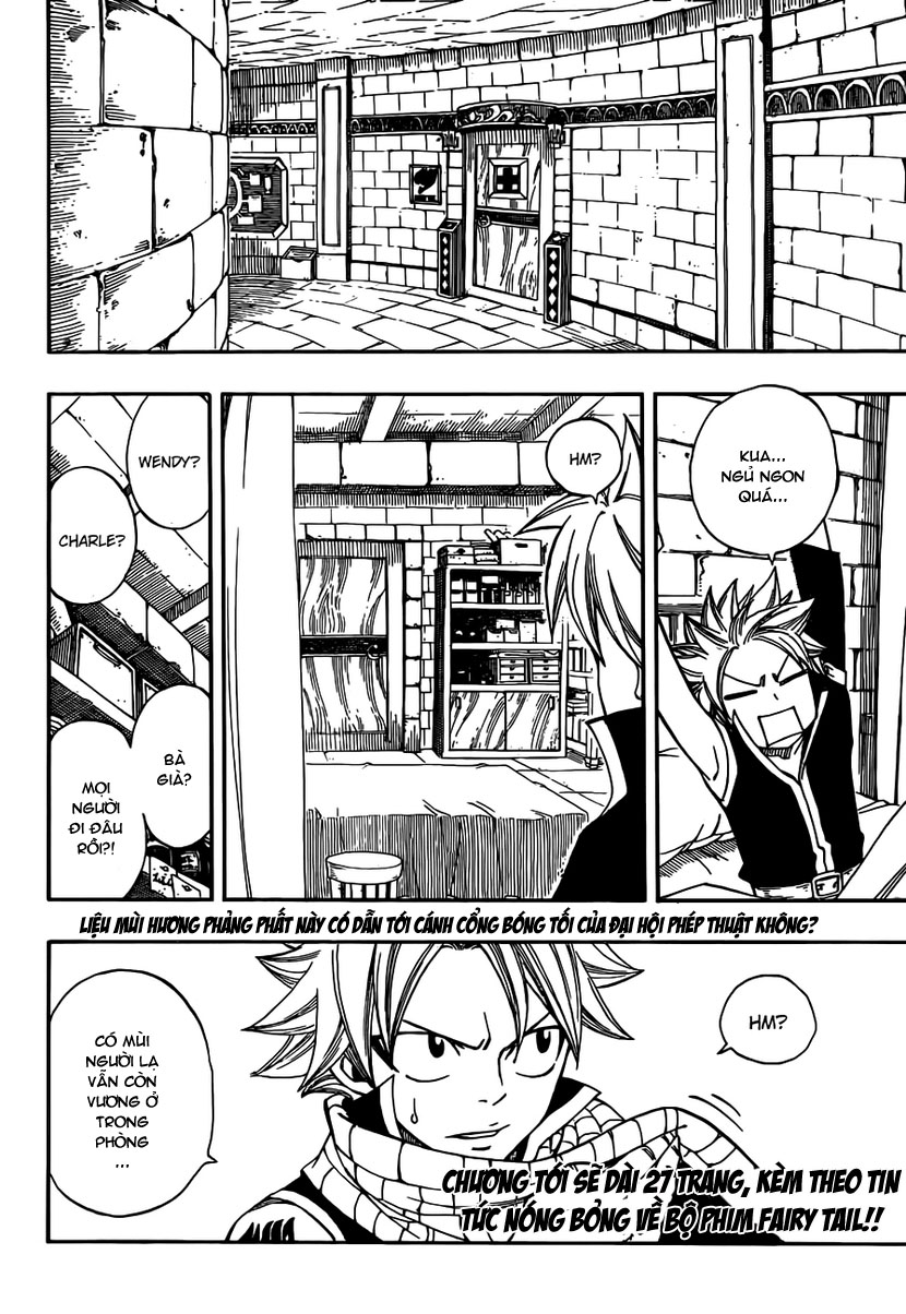 Fairy Tail Tập 277 trang 22