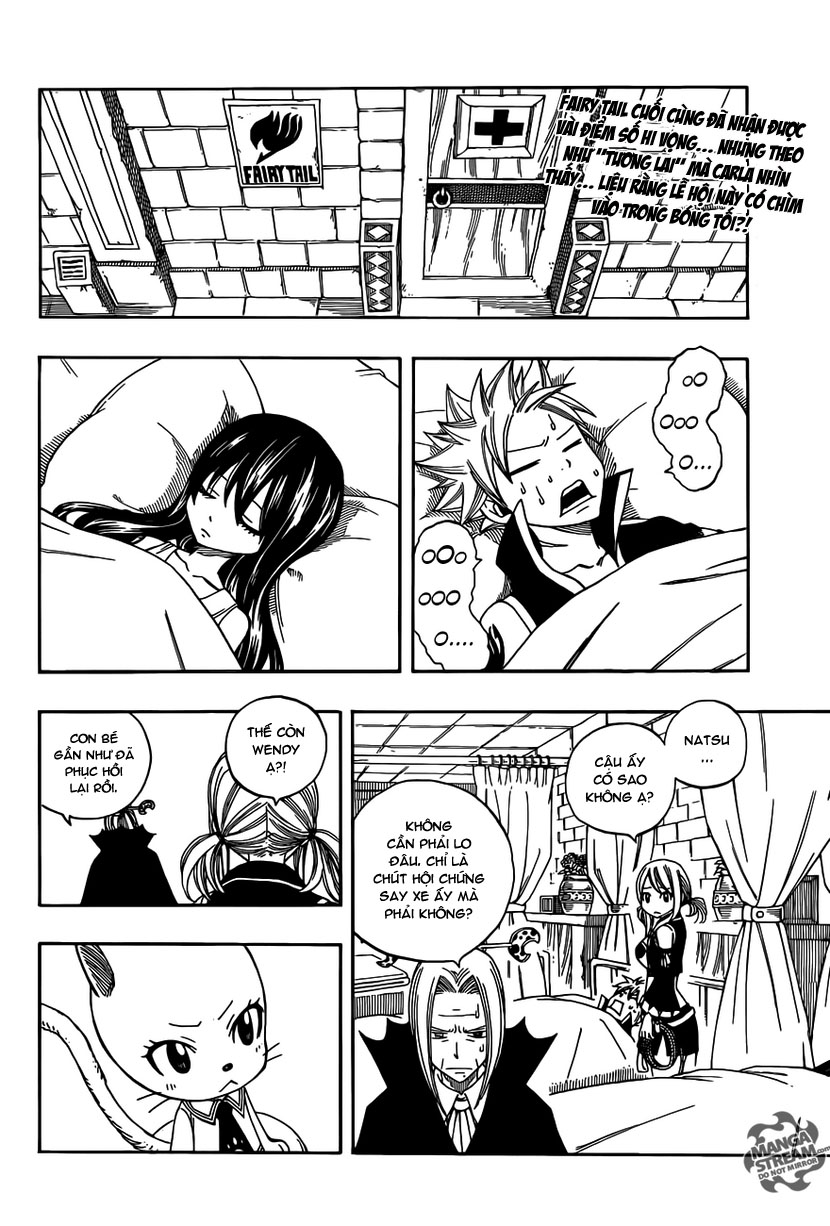 Fairy Tail Tập 277 trang 4