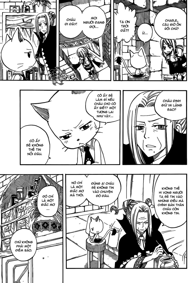 Fairy Tail Tập 277 trang 5