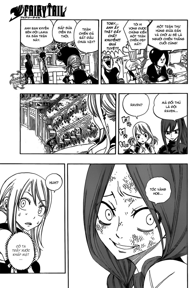 Fairy Tail Tập 277 trang 7