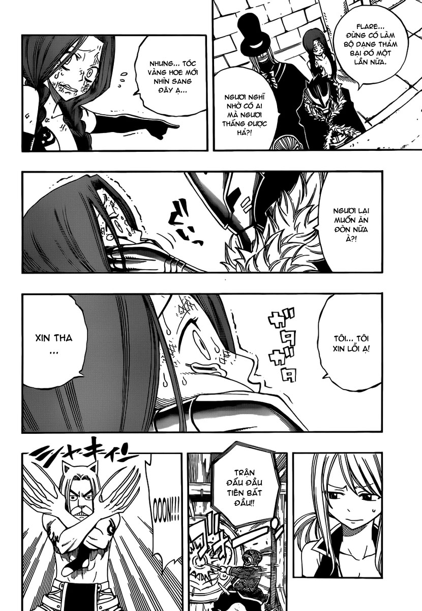 Fairy Tail Tập 277 trang 8