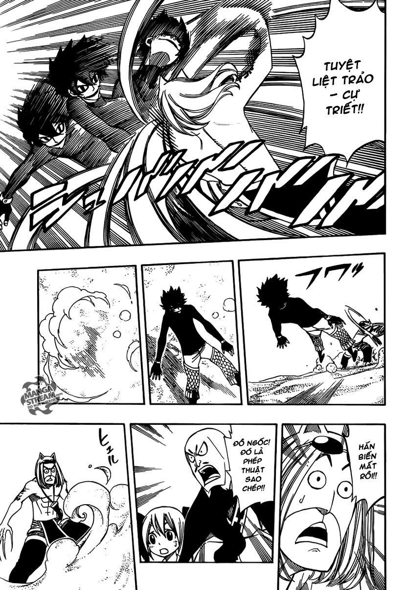 Fairy Tail Tập 277 trang 9