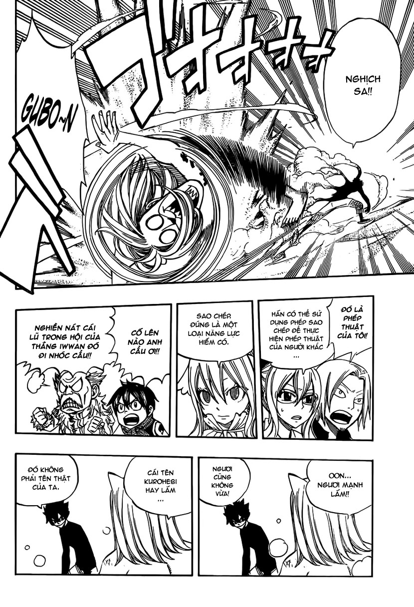 Fairy Tail Tập 277 trang 10