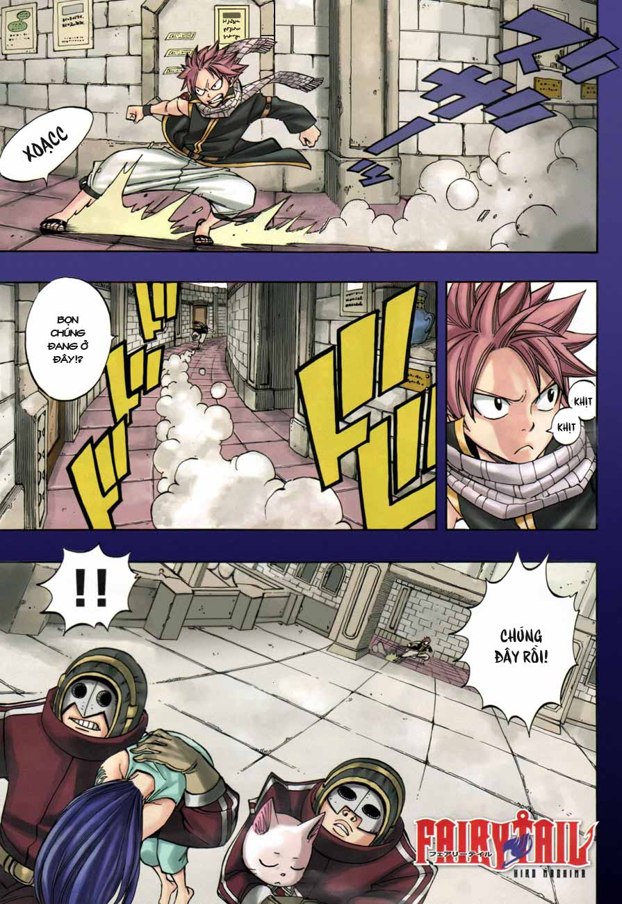 Fairy Tail Tập 278 trang 2