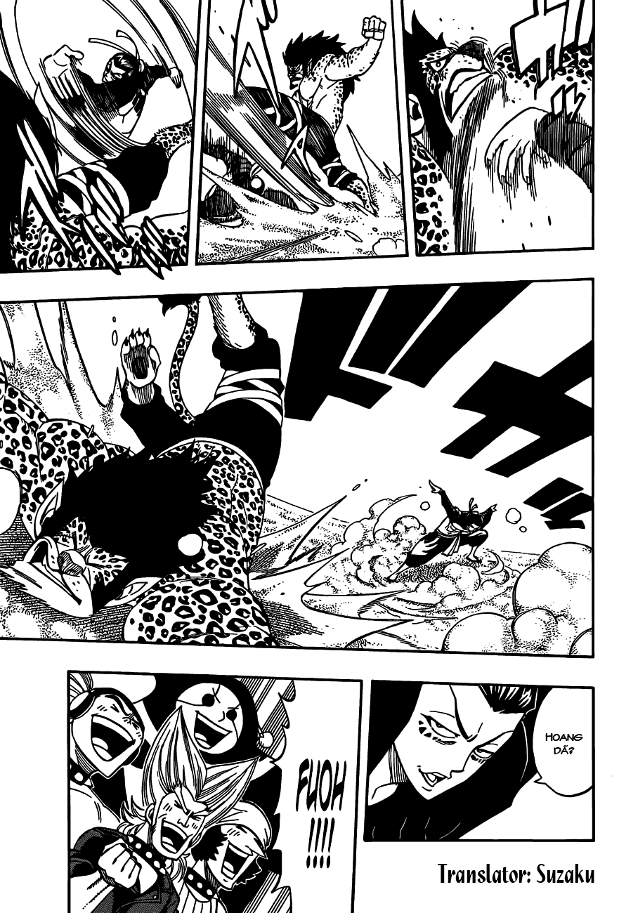 Fairy Tail Tập 278 trang 11