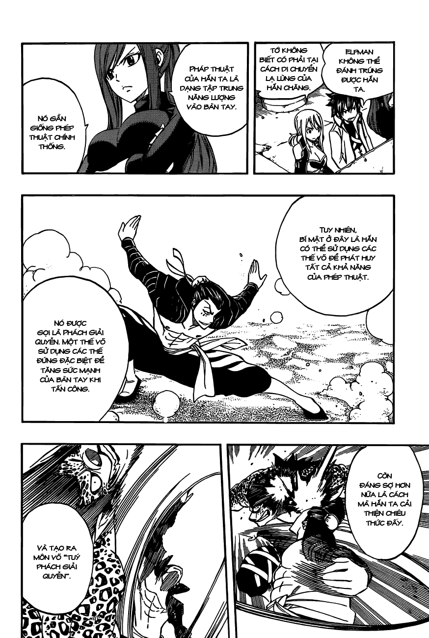 Fairy Tail Tập 278 trang 12