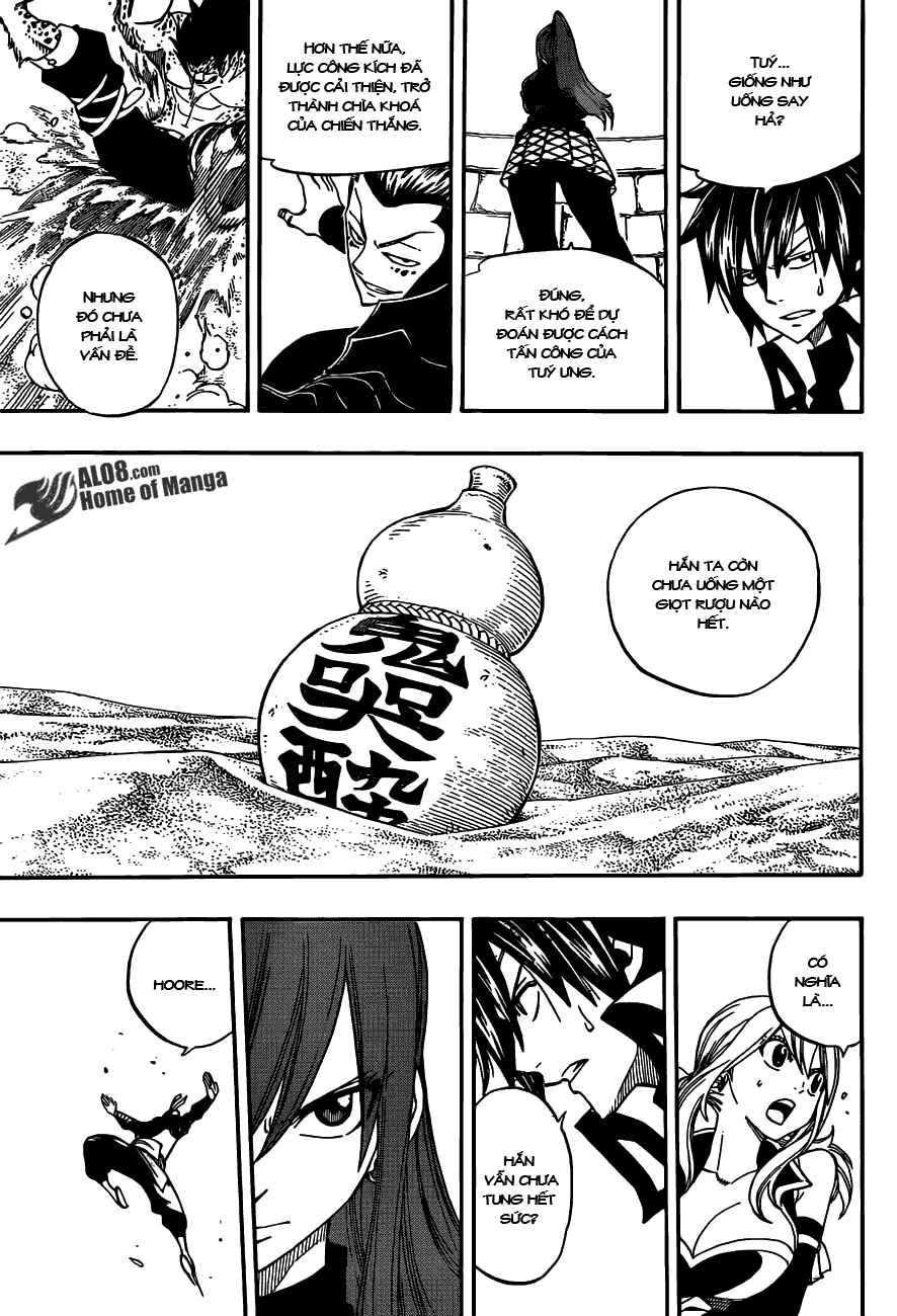 Fairy Tail Tập 278 trang 13