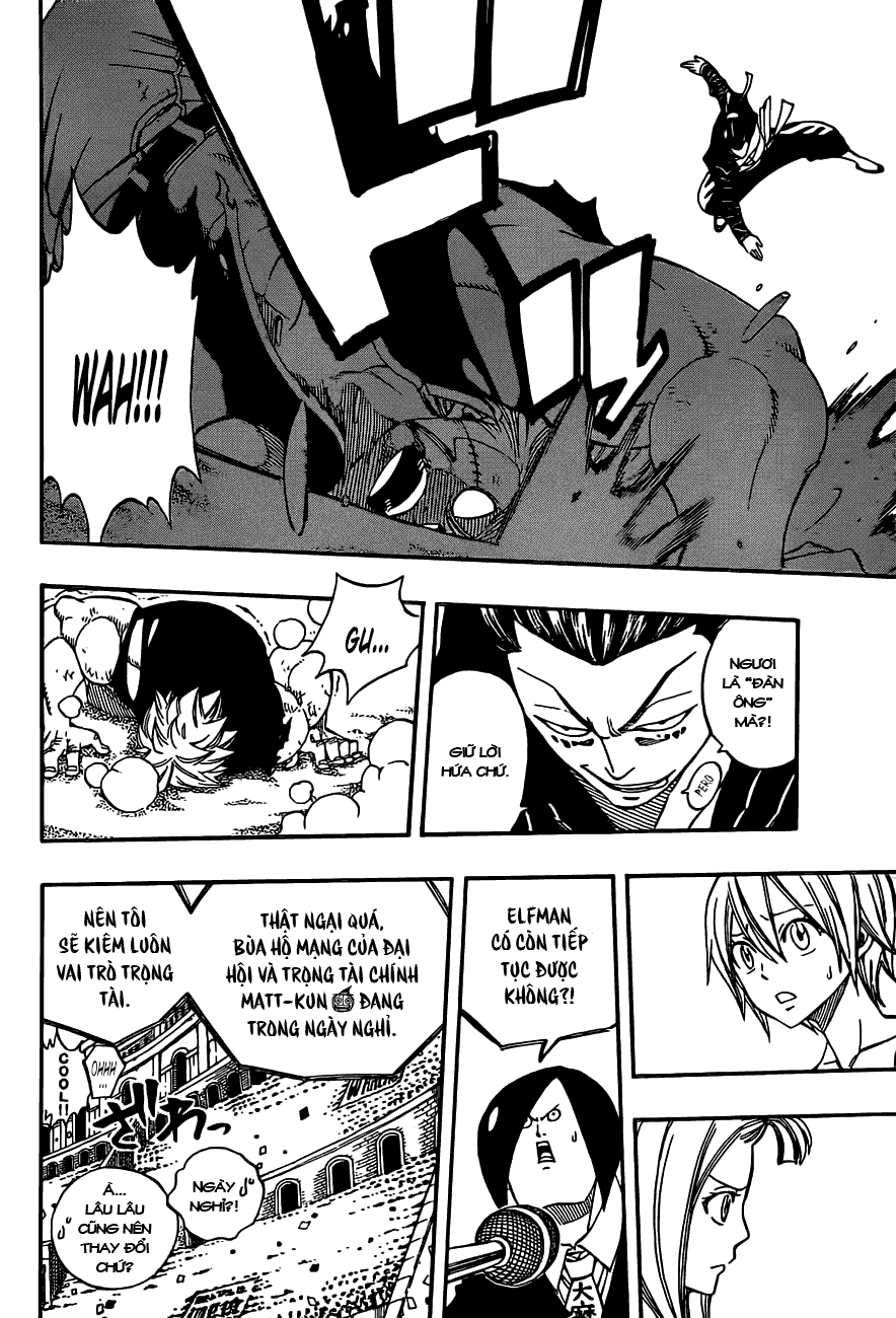Fairy Tail Tập 278 trang 14