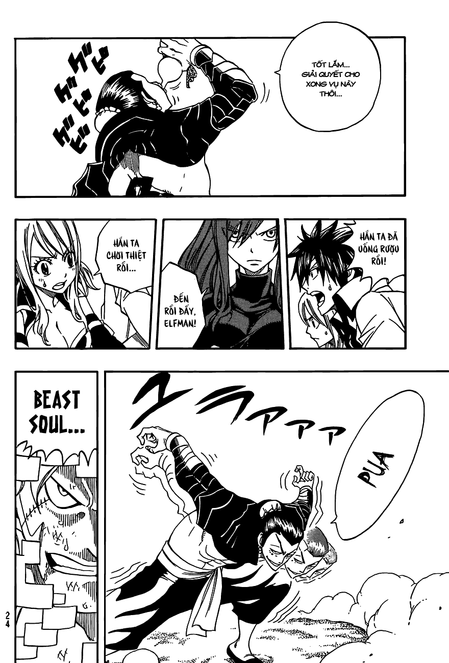 Fairy Tail Tập 278 trang 16