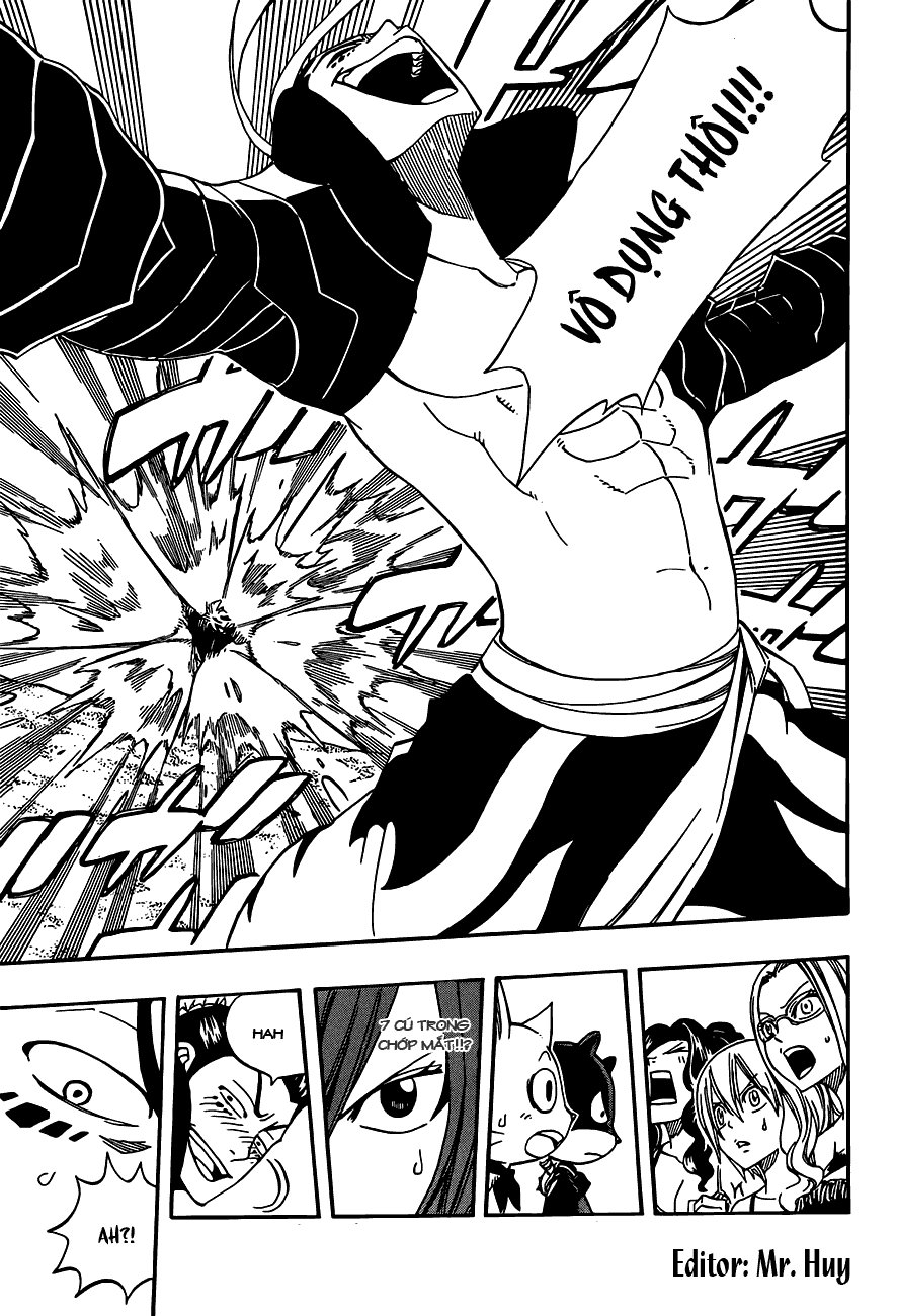 Fairy Tail Tập 278 trang 17