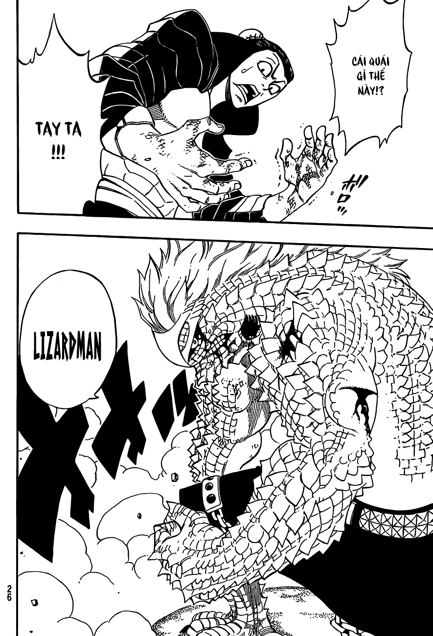 Fairy Tail Tập 278 trang 18