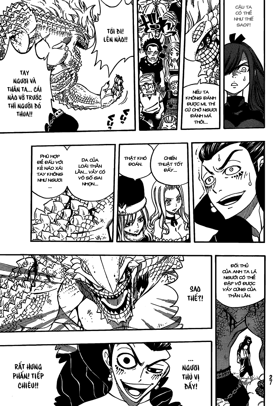 Fairy Tail Tập 278 trang 19
