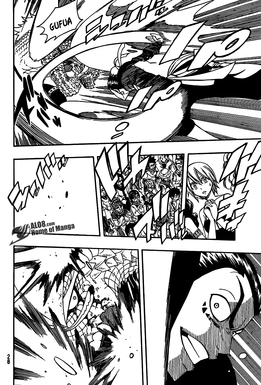 Fairy Tail Tập 278 trang 20