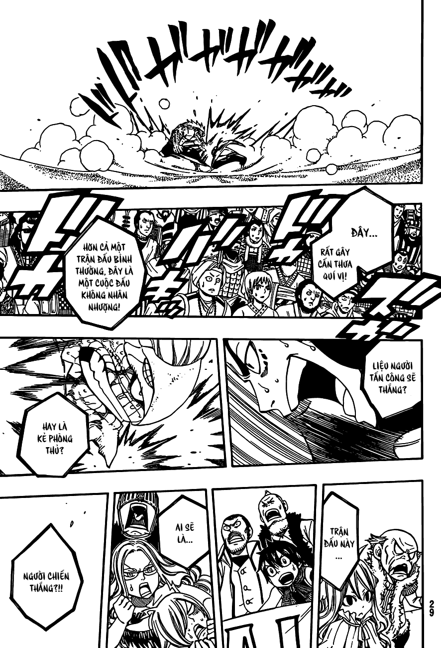 Fairy Tail Tập 278 trang 21