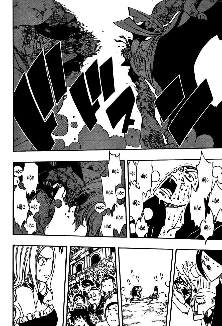 Fairy Tail Tập 278 trang 22
