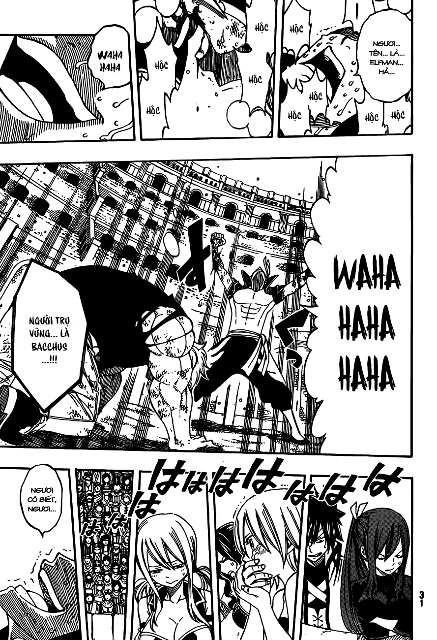 Fairy Tail Tập 278 trang 23