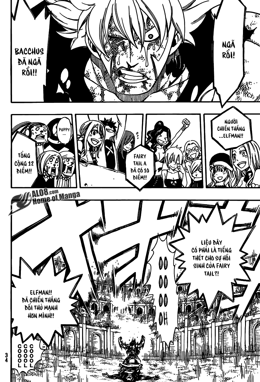 Fairy Tail Tập 278 trang 25