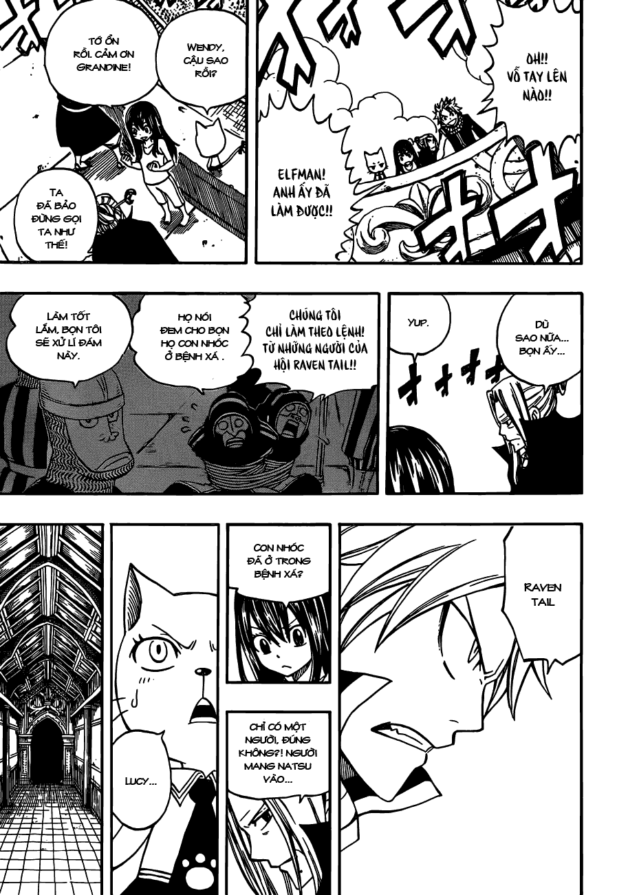 Fairy Tail Tập 278 trang 26