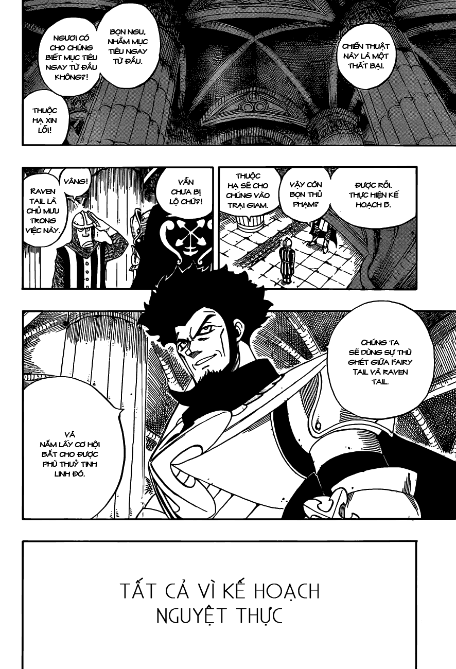 Fairy Tail Tập 278 trang 27