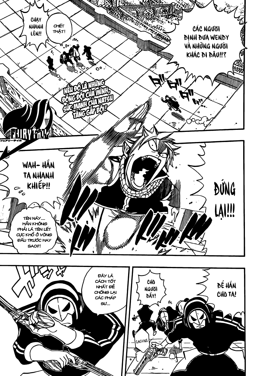 Fairy Tail Tập 278 trang 5