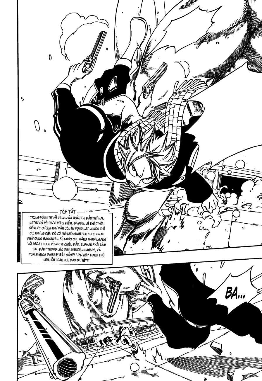 Fairy Tail Tập 278 trang 6