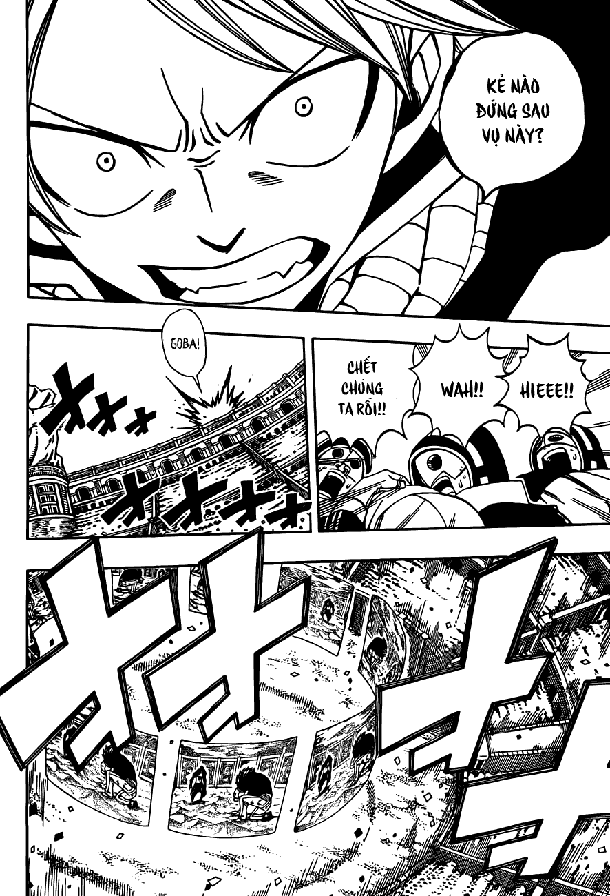 Fairy Tail Tập 278 trang 8