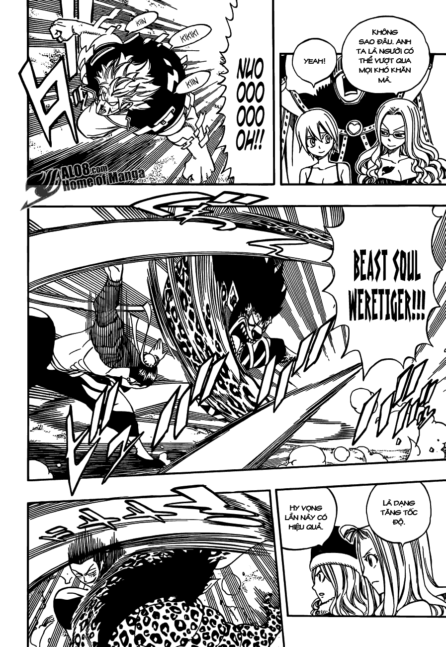 Fairy Tail Tập 278 trang 10