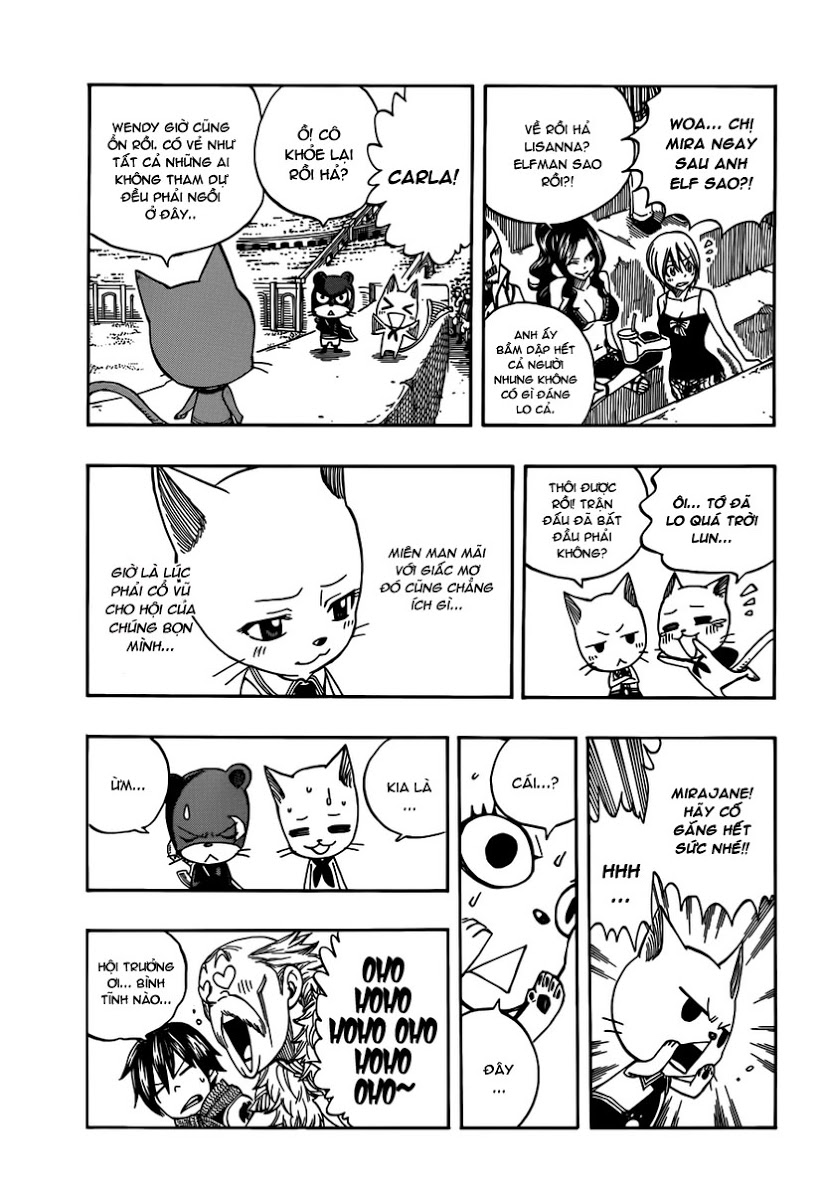 Fairy Tail Tập 279 trang 11