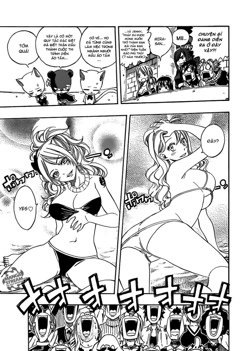 Fairy Tail Tập 279 trang 13
