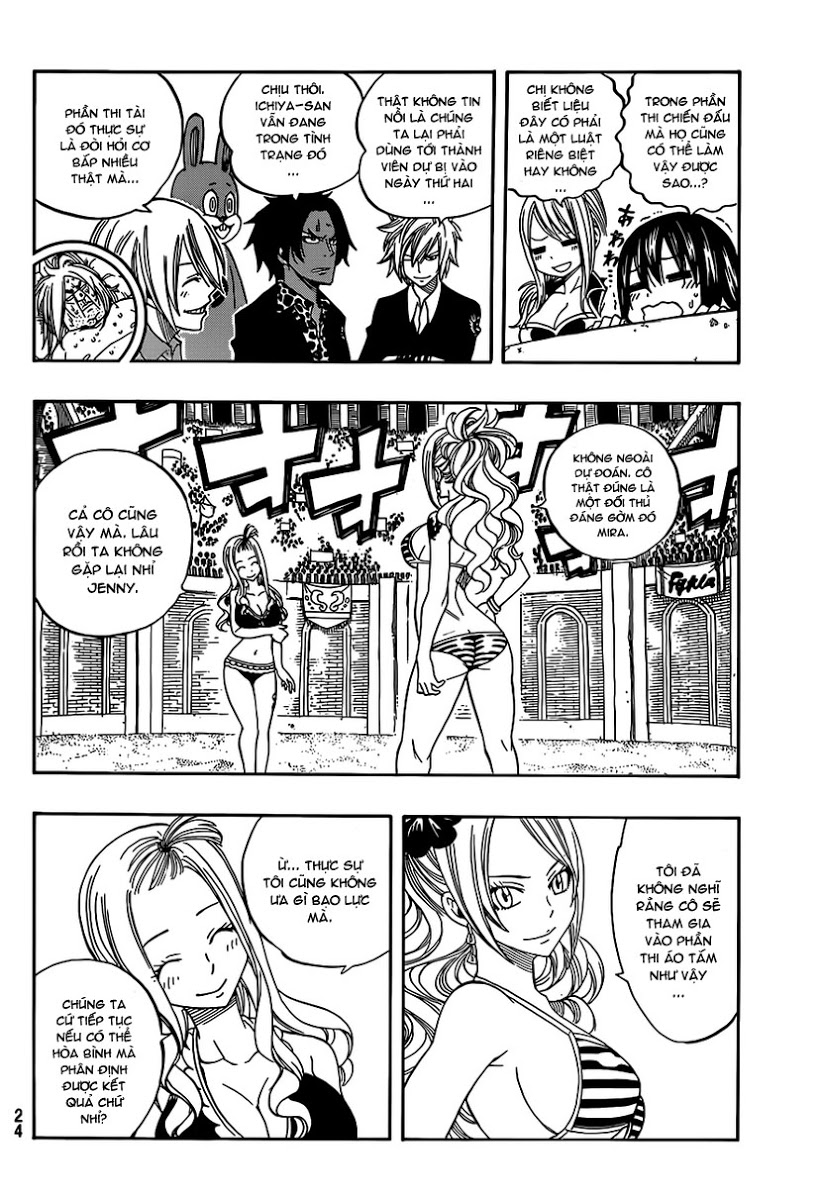 Fairy Tail Tập 279 trang 14