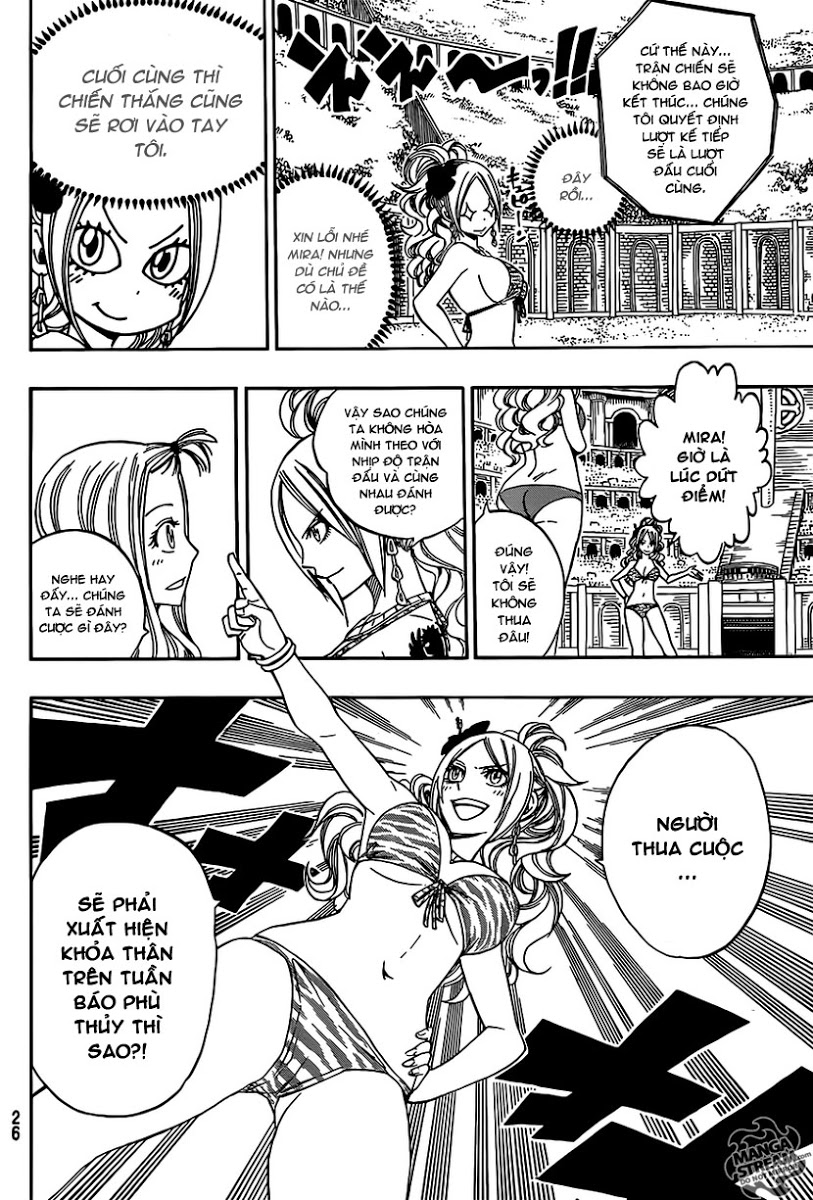 Fairy Tail Tập 279 trang 16