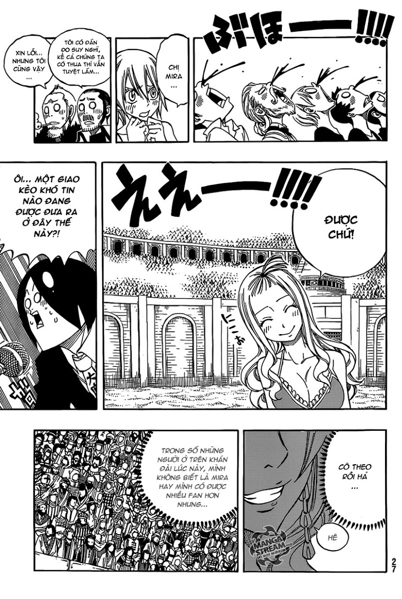 Fairy Tail Tập 279 trang 17