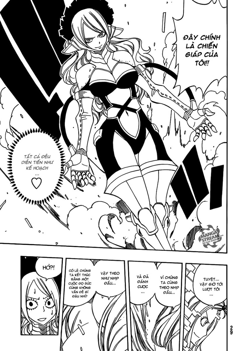 Fairy Tail Tập 279 trang 19