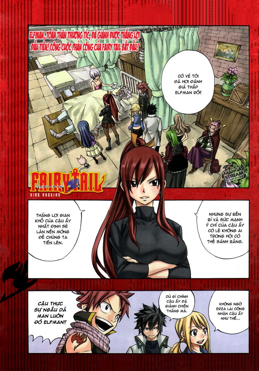 Fairy Tail Tập 279 trang 3