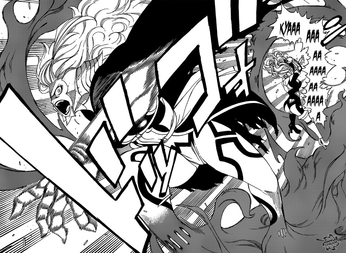 Fairy Tail Tập 279 trang 22