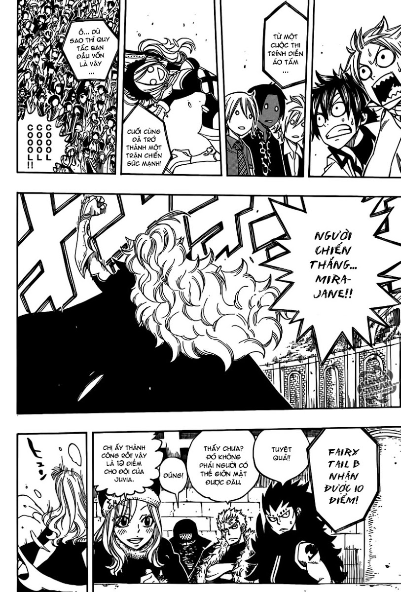 Fairy Tail Tập 279 trang 23