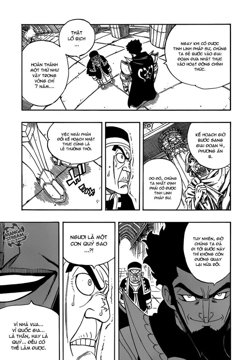 Fairy Tail Tập 279 trang 26